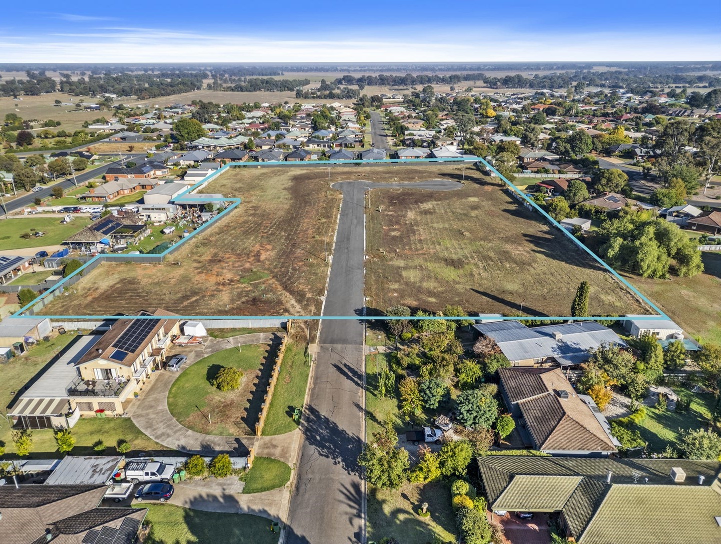 [Land for Sale] 55 Birdwood Street, Corowa OpenLot